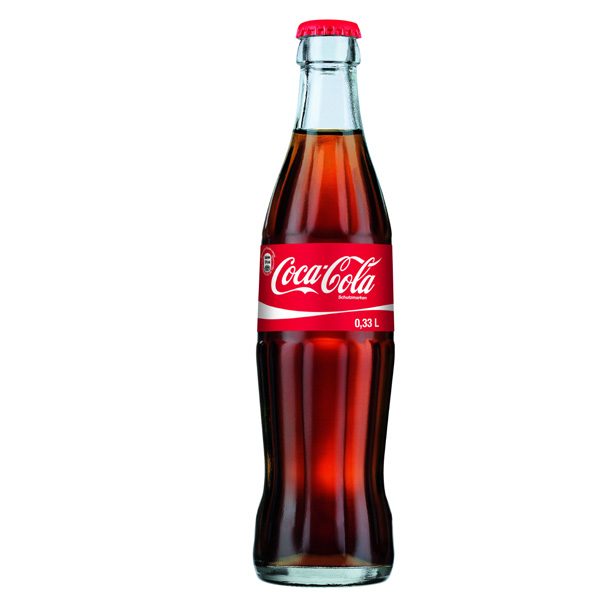 Coke classic 0.33 - картинка coca_cola_flasche2-2-600x600.jpg