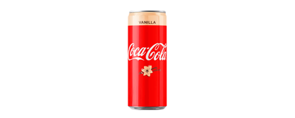Coke Vanila 0.33 - картинка kola-vanil-banka-600x240.png